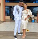 Size 8 and her husband DJ Mo