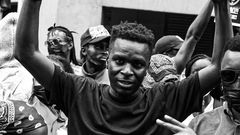 Twitter influencer Crazy Nairobian