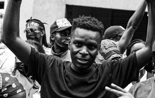 Twitter influencer Crazy Nairobian