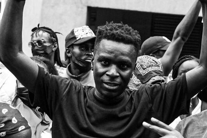 Twitter influencer Crazy Nairobian