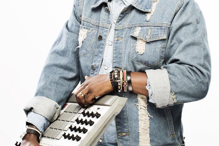 Music Producer Eric Musyoka