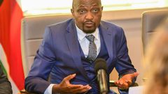 Trade CS Moses Kuria