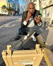 Larry Madowo