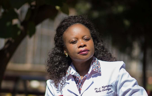 Dr Catherine Naliaka Nyongesa Watta, the first Kenyan female physician and radiation oncologist: Founder, owner, and chief executive of Texas Cancer Centre