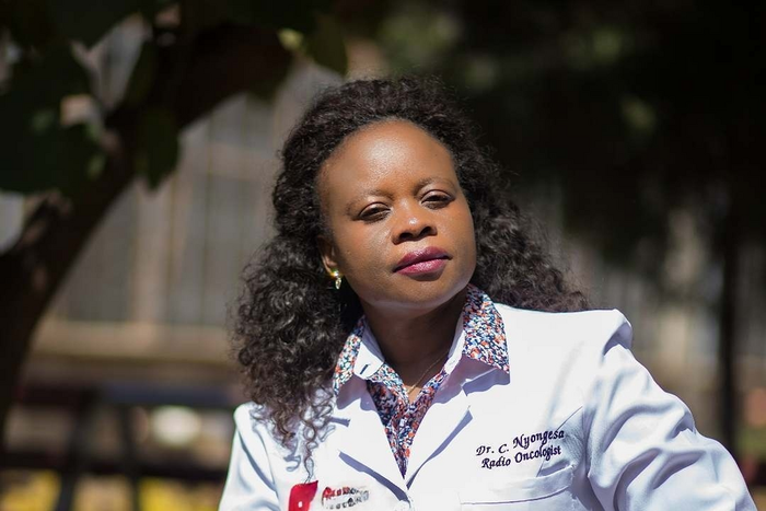 Dr Catherine Naliaka Nyongesa Watta, the first Kenyan female physician and radiation oncologist: Founder, owner, and chief executive of Texas Cancer Centre
