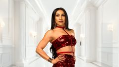 The Real Housewives of Nairobi cast member 'Farah Esmail'