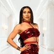 The Real Housewives of Nairobi cast member 'Farah Esmail'