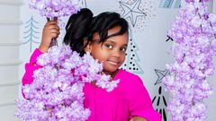 Pierra Makena's daughter Ricca Pokot (Instagram)