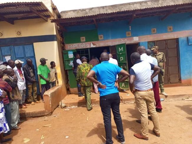 2 police officers killed by angry mob in Tharaka Nithi