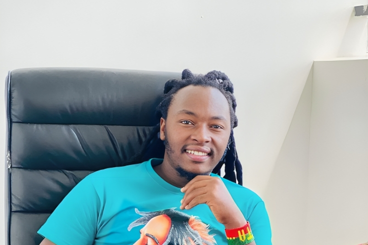 Media personality Shatta Bway