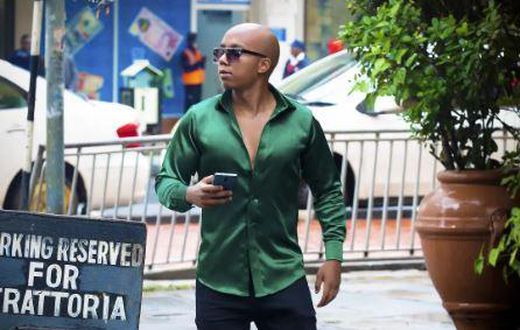 Jesse Mwethuku aka Luku Baridi