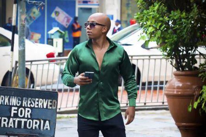 Jesse Mwethuku aka Luku Baridi