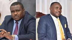 Cleophas Malala before and after weight loss