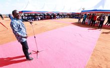 Wiper Party leader Kalonzo Musyoka
