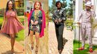 Joyce Maina, Jovial, Akothee and Bahati