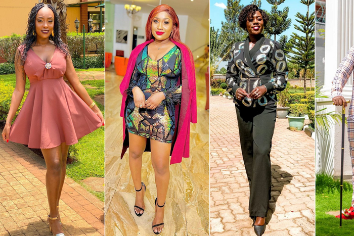 Joyce Maina, Jovial, Akothee and Bahati