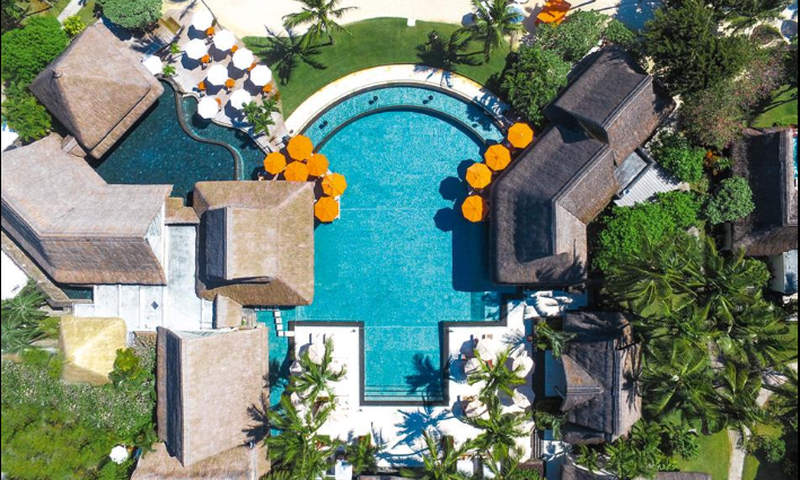 TripAdvisor ranks the Constance Prince Maurice in Mauritius as the best hotel in Africa