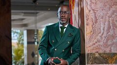 Pastor Robert Burale