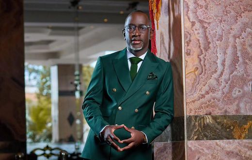 Pastor Robert Burale
