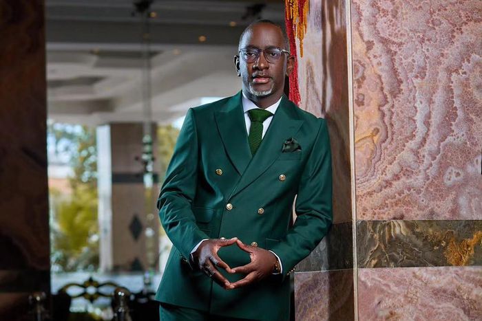 Pastor Robert Burale