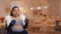 Vera Sidika on The Real Housewives of Nairobi