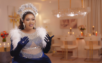 Vera Sidika on The Real Housewives of Nairobi