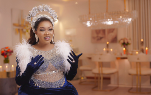 Vera Sidika on The Real Housewives of Nairobi