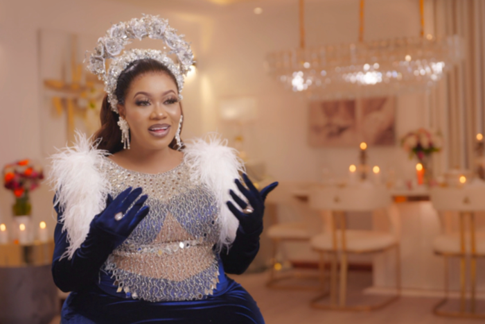 Vera Sidika on The Real Housewives of Nairobi