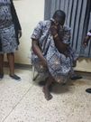 Nancy Indoveria Kigunzu, alias Mathe wa Ngara arrested