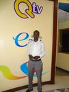 The late Standard Group journalist Shadrack Mitty