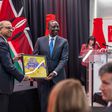 The Coca-Cola Wozzaah Zero Sugar drink was announced during President William Ruto's visit to the Coca-Cola headquarters in Atlanta on May 21, 2024.