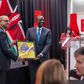 The Coca-Cola Wozzaah Zero Sugar drink was announced during President William Ruto's visit to the Coca-Cola headquarters in Atlanta on May 21, 2024.
