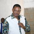 Attorney General Justin Muturi speaking during a church service in Embu County on Sunday February 26, 2023