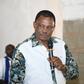 Attorney General Justin Muturi speaking during a church service in Embu County on Sunday February 26, 2023