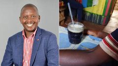 Addiction counsellor sheds light on alcohol-induced tremors in viral video