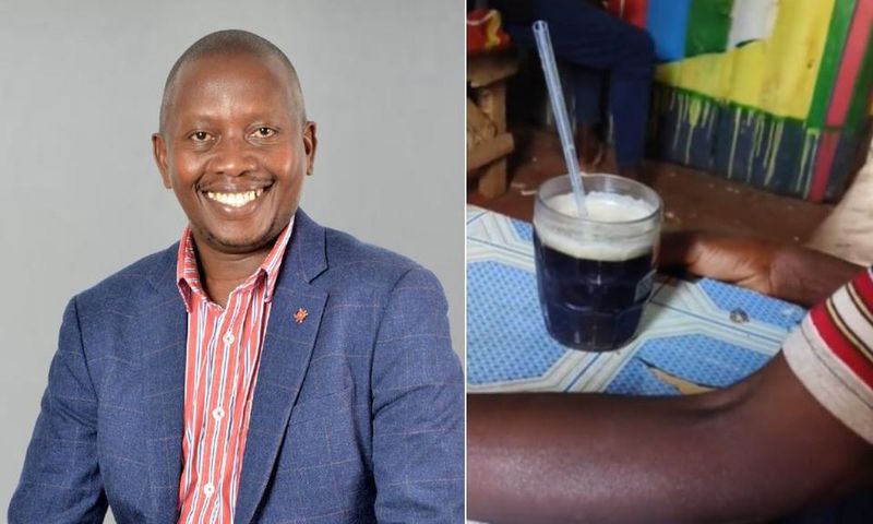 Addiction counsellor sheds light on alcohol-induced tremors in viral video