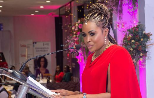Caroline Mutoko
