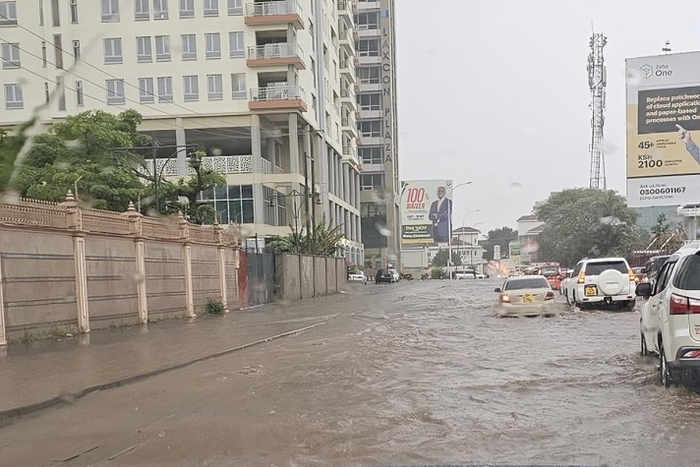 'Nairobi sea-ty haiwork' – Babu Owino, Mike Sonko to roast Sakaja as Nairobi roads and estates flood after a few hours of rain