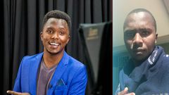 Former Citizen TV presenter Kimani Mbugua