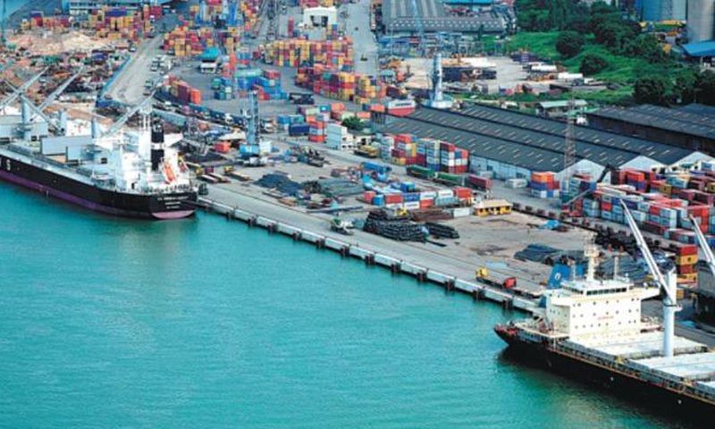 Tanzanian Port