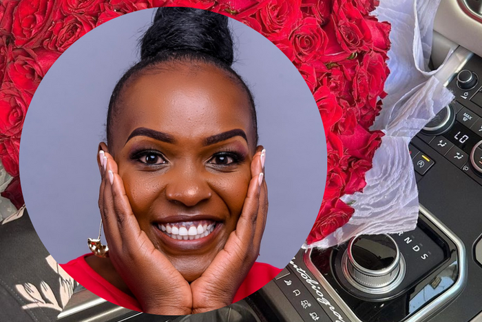 Wakavinye acquires new car