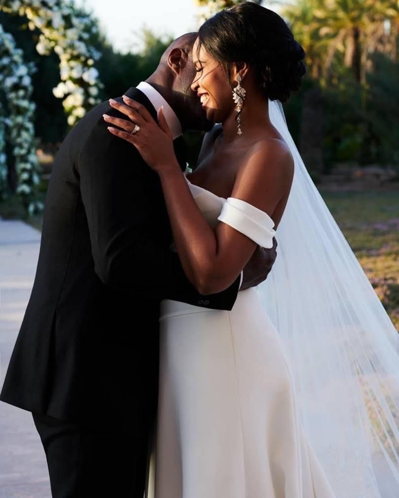 Idris Elba marries Sabrina Dhowre in a three day wedding in Morroco (British Vogue)