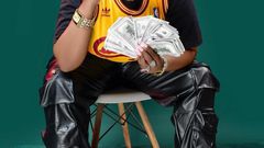 Gospel singer Justina Syokau ( Instagram)