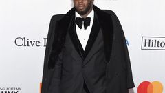 January 2018: Diddy says he wants more children with Cassie.