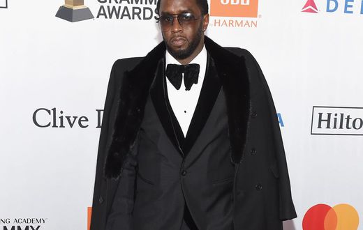 January 2018: Diddy says he wants more children with Cassie.