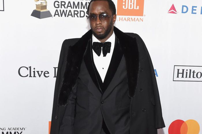 January 2018: Diddy says he wants more children with Cassie.