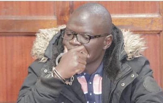 Victor Bwire, also known as Abdulaziz in court