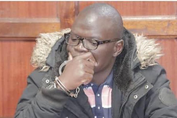 Victor Bwire, also known as Abdulaziz in court