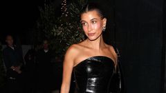 Hailey Bieber in Santa Monica, California, on August 15, 2023.MEGA/Getty Images