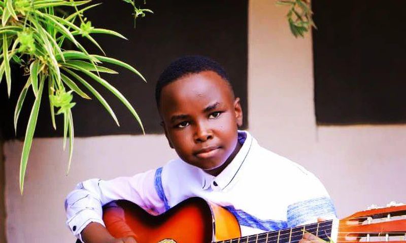 Reverend Victor Githu